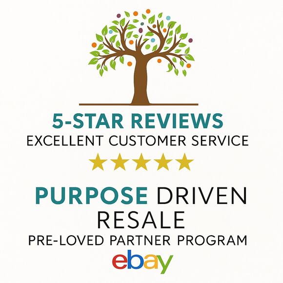 Kathy Van Zeeland Studded Belt Contour Flower Chocolate Size M 32–36" - Picture 12 of 12